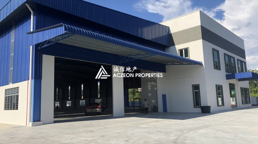 seelong factory for sale senai factory