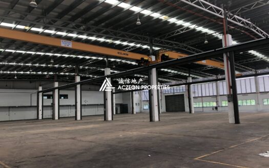 DETACHED FACTORY FOR SALE