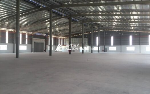 INDUSTRIAL FACTORY FOR SALE