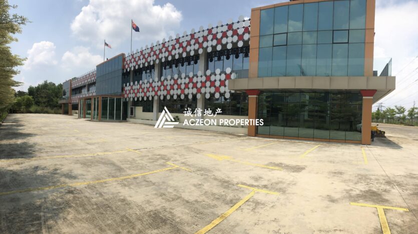 SEELONG FACTORY FOR SALE