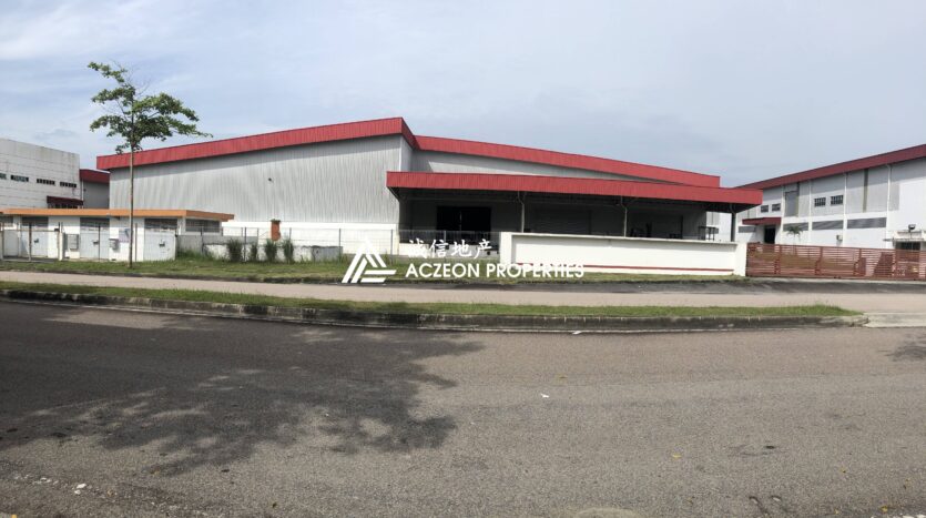 seelong detached factory for sale
