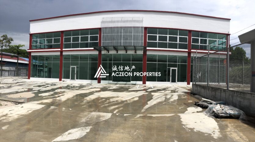 jb factory for rent