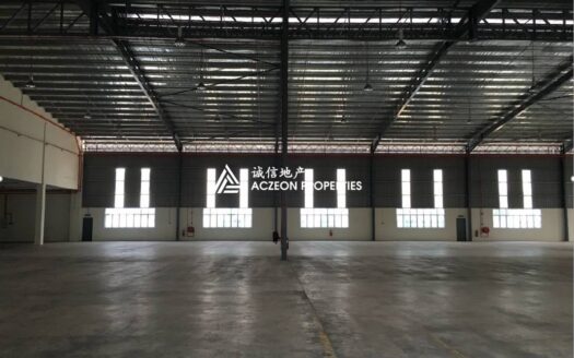 FACTORY FOR RENT IN SENAI