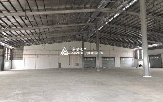 FACTORY FOR RENT IN JB