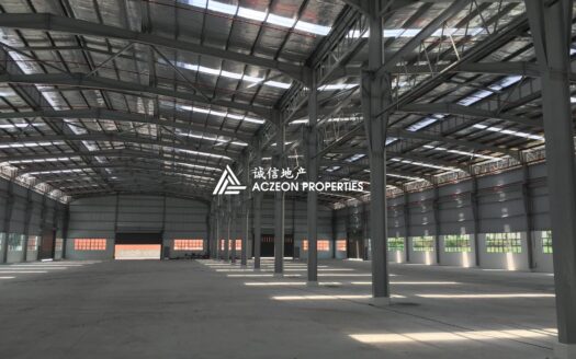 FACTORY FOR RENT SENAI