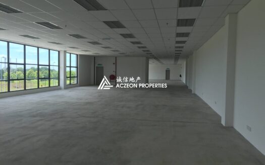 SENAI FACTORY FOR RENT