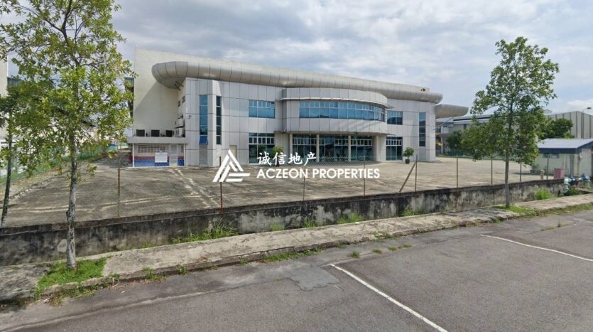 senai factory