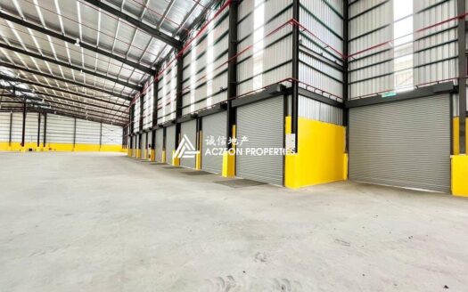 FACTORY JOHOR BAHRU FOR RENT