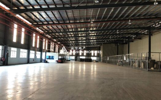 SENAI FACTORY FOR RENT