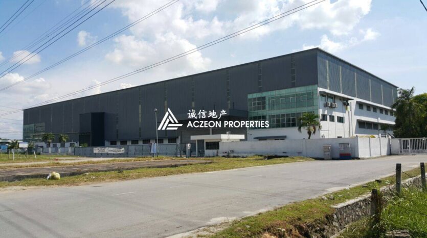 senai factory