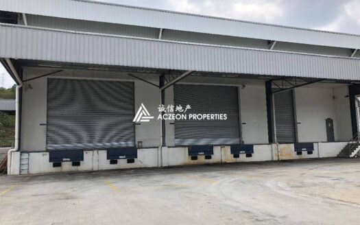 factory for rent in jb