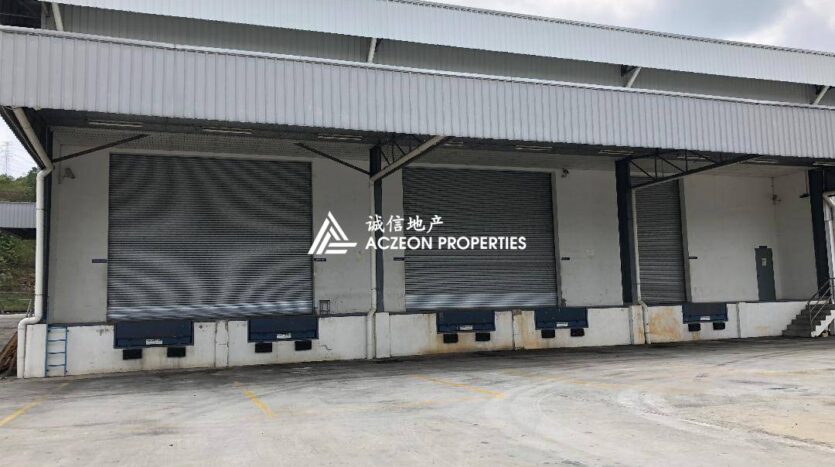 factory for rent in jb