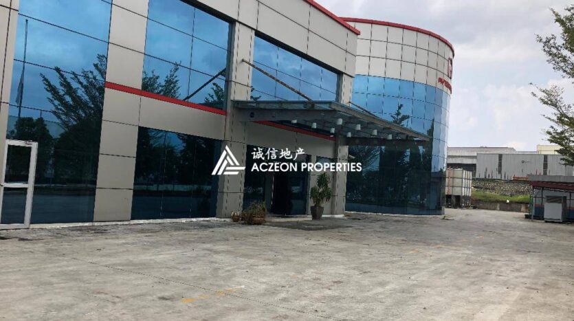 factory for rent