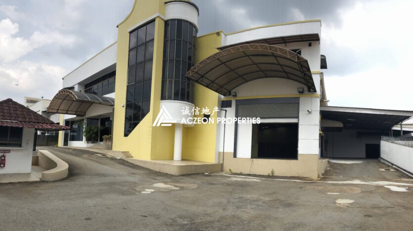 jb factory for rent