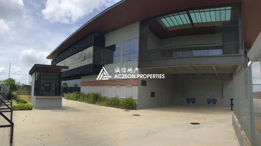 johor factory