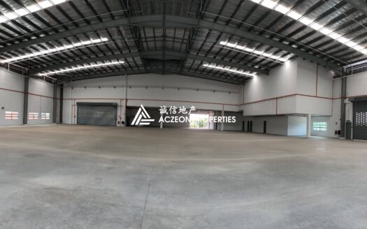 JOHOR FACTORY FOR RENT