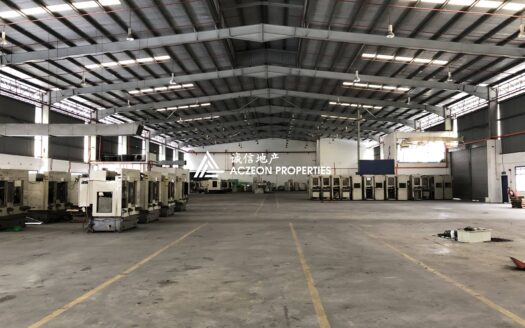 JB factory for rent