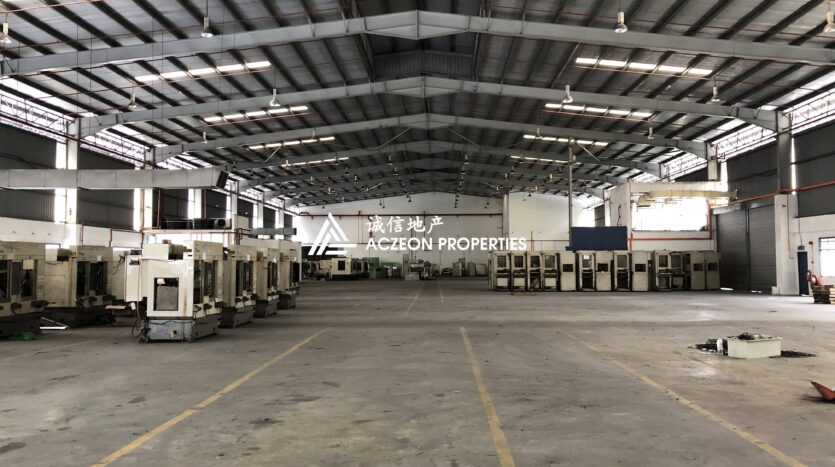 JB factory for rent