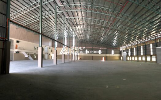 JOHOR BAHRU FACTORY FOR RENT