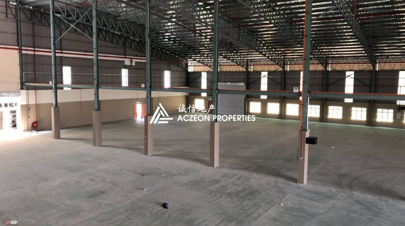 Johor bahru factory