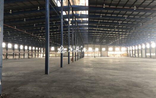 JOHOR BAHRU FACTORY FOR RENT