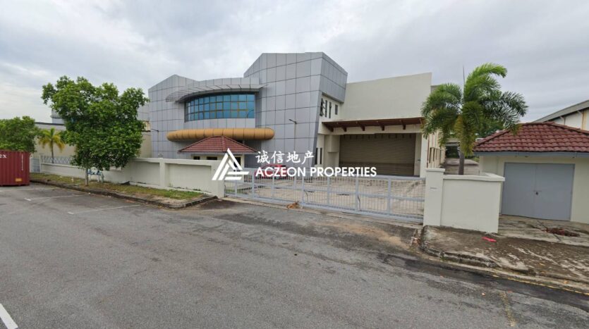 senai factory