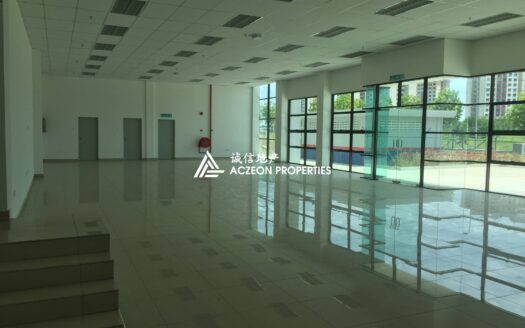 SENAI FACTORY FOR RENT