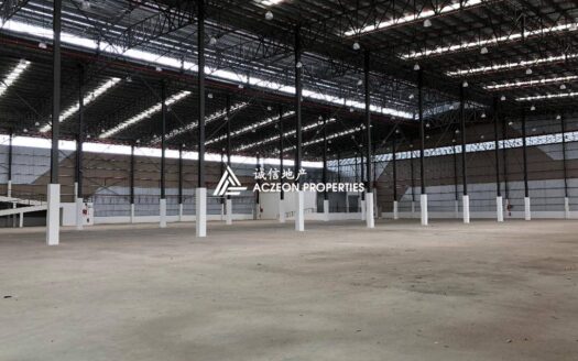 SENAI FACTORY FOR RENT