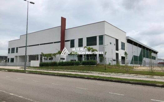 senai factory for rent