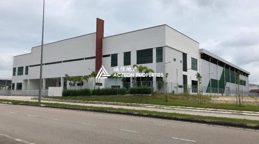 senai factory for rent