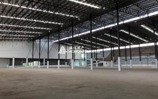 SENAI FACTORY FOR RENT