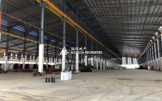 JOHOR FACTORY FOR RENT