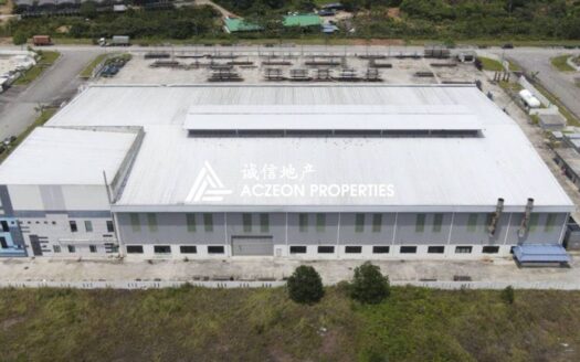 johor factory