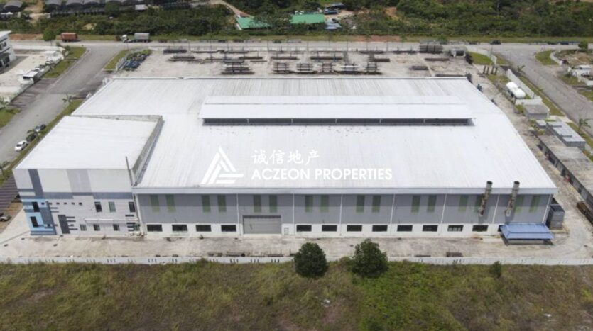johor factory