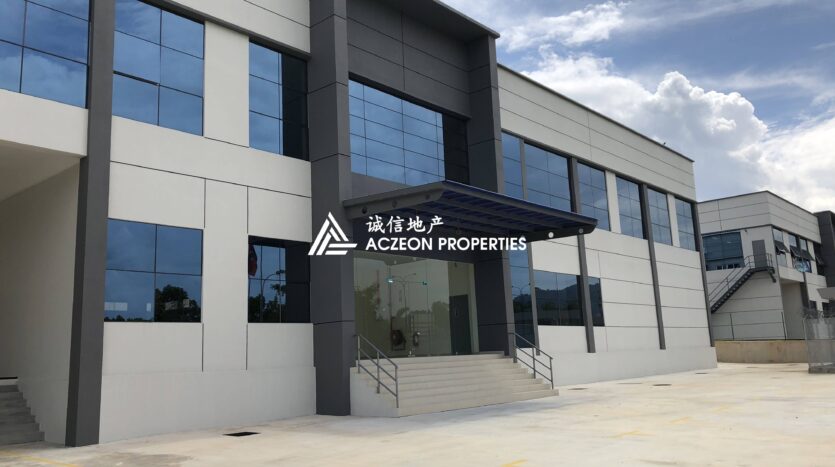 senai factory for rent iskandar puteri factory for sale