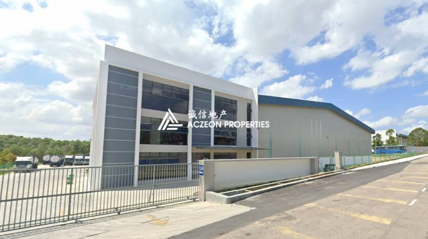 Factory Iskandar Puteri