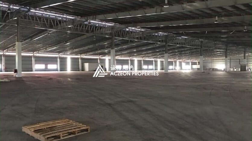 FACTORY ISKANDAR PUTERI FOR SALE