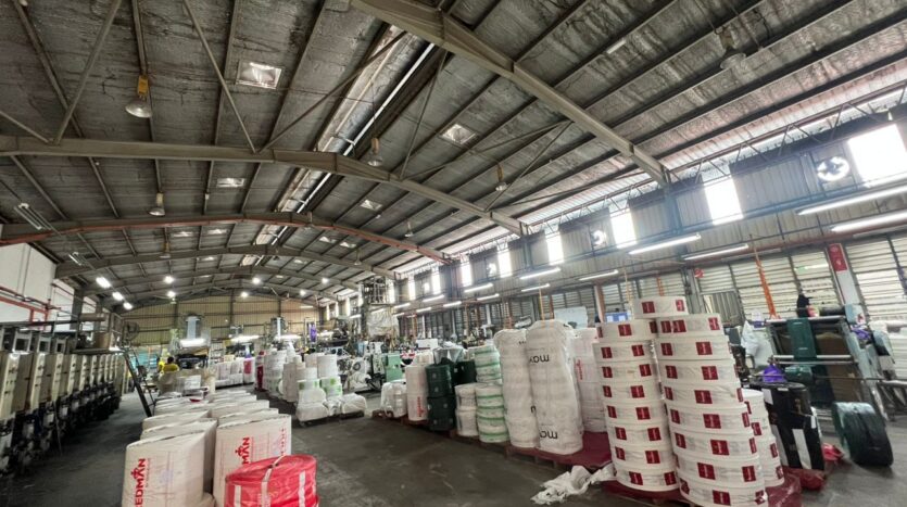 tampoi factory