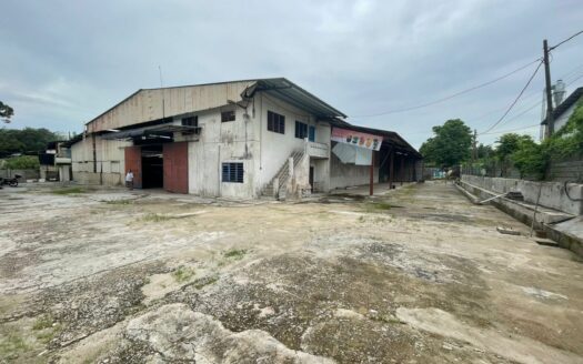 ULU TIRAM LAND FOR SALE