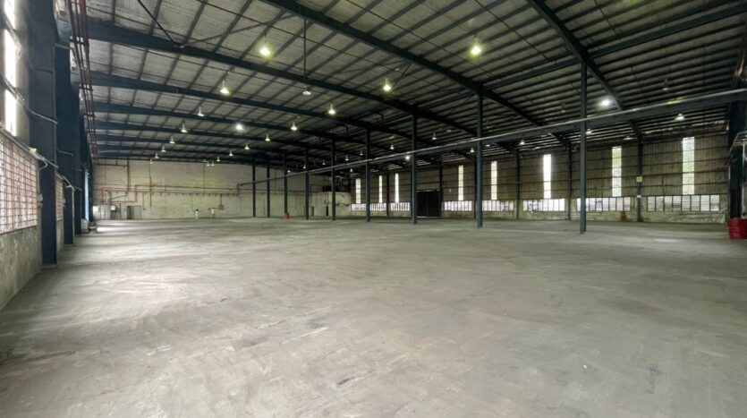 Plentong factory