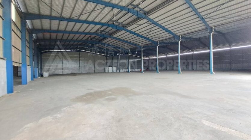senai factory for sale