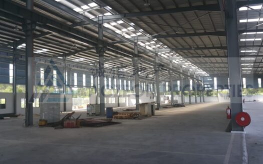 PASIR GUDANG FACTORY FOR RENT