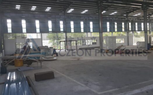 PASIR GUDANG FACTORY FOR RENT