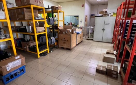 DESA CEMERLANG FACTORY FOR SALE