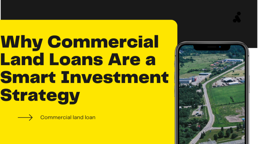 commercial land loan