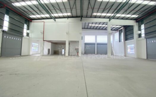 PASIR GDANG LINK DETACHED FACTORY 巴西古当独立工厂待售