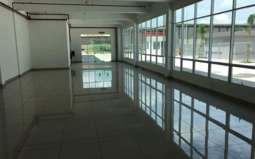 SENAI DETACHED FACTORY FOR RENT 士乃独立式工厂出租