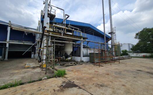 PASIR GUDANG DETACHED FACTORY 巴西古当独立工厂待售