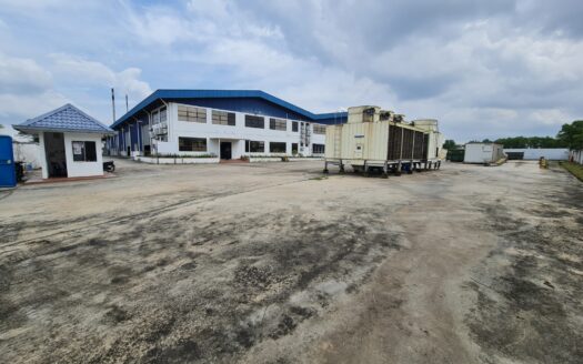 PASIR GUDANG DETACHED FACTORY 巴西古当独立工厂待租