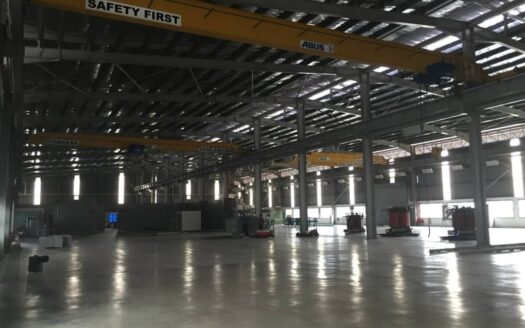 PASIR GUDANG DETACHED FACTORY 巴西古当独立工厂待租